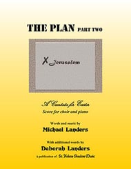 The Plan - Part Two Two-Part Mixed Vocal Score cover Thumbnail